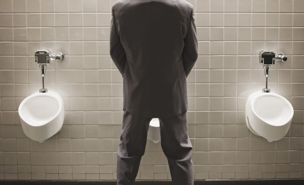 probleme cu urinarea din cauza prostatitei